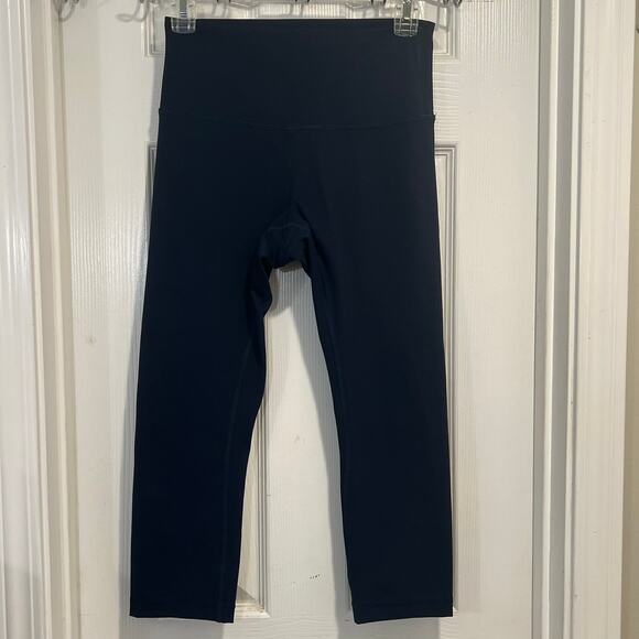 Lululemon Leggings navy - Picture 5 of 9